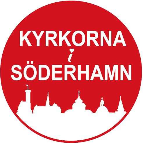 Logotyp Kyrkorna i Söderhamn